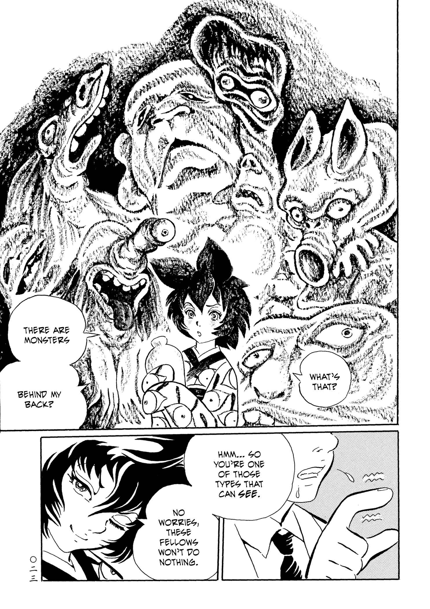 Page 3 Chapter 26 Book of Mononoke