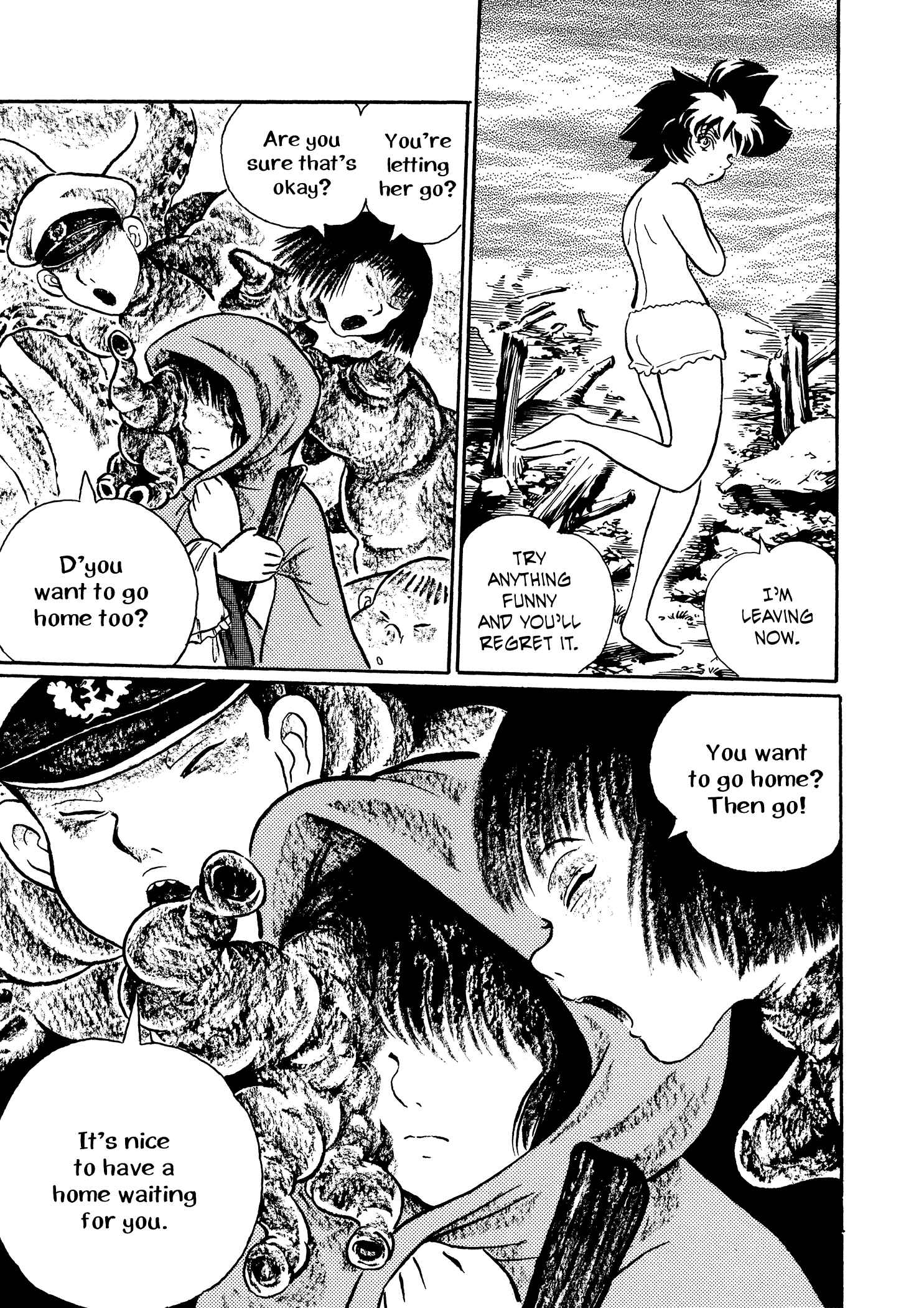Page 18 Chapter 29 Book of Mononoke