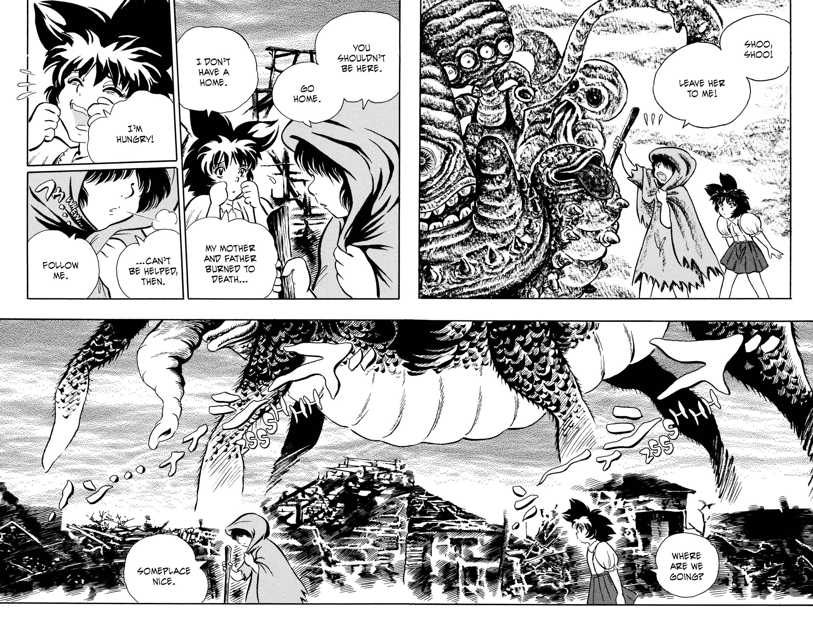 Page 7 Chapter 29 Book of Mononoke
