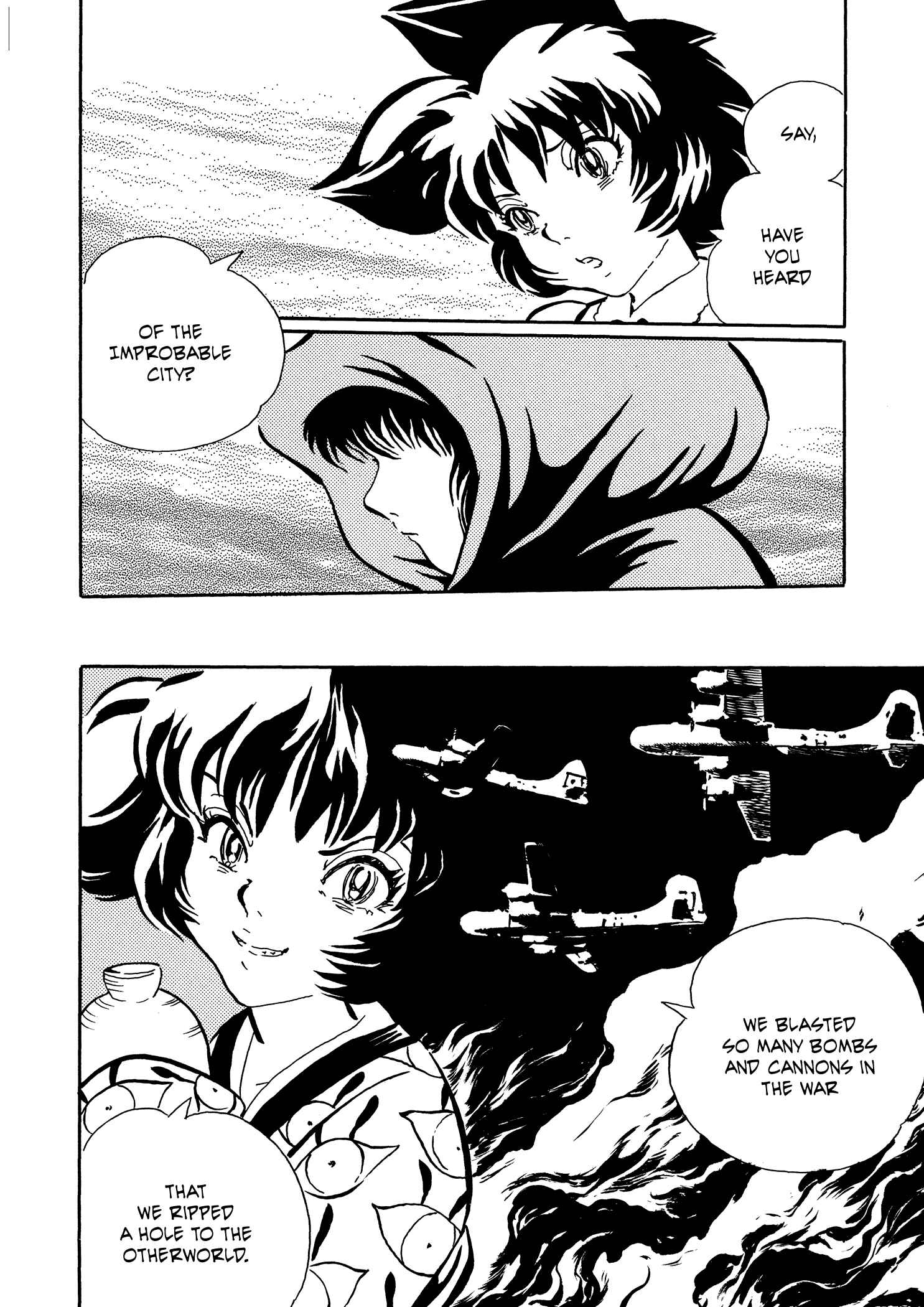 Page 8 Chapter 29 Book of Mononoke