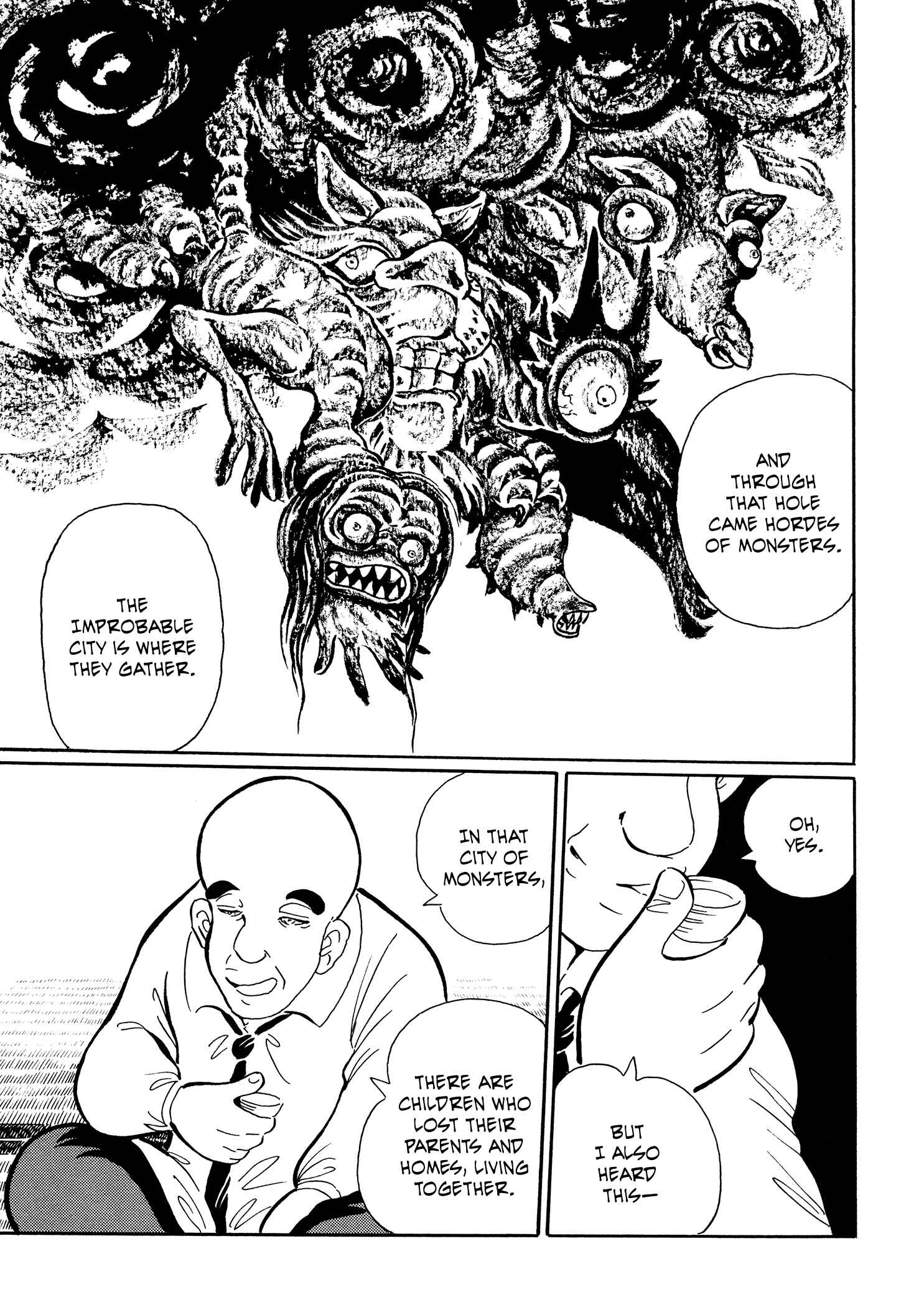 Page 9 Chapter 29 Book of Mononoke