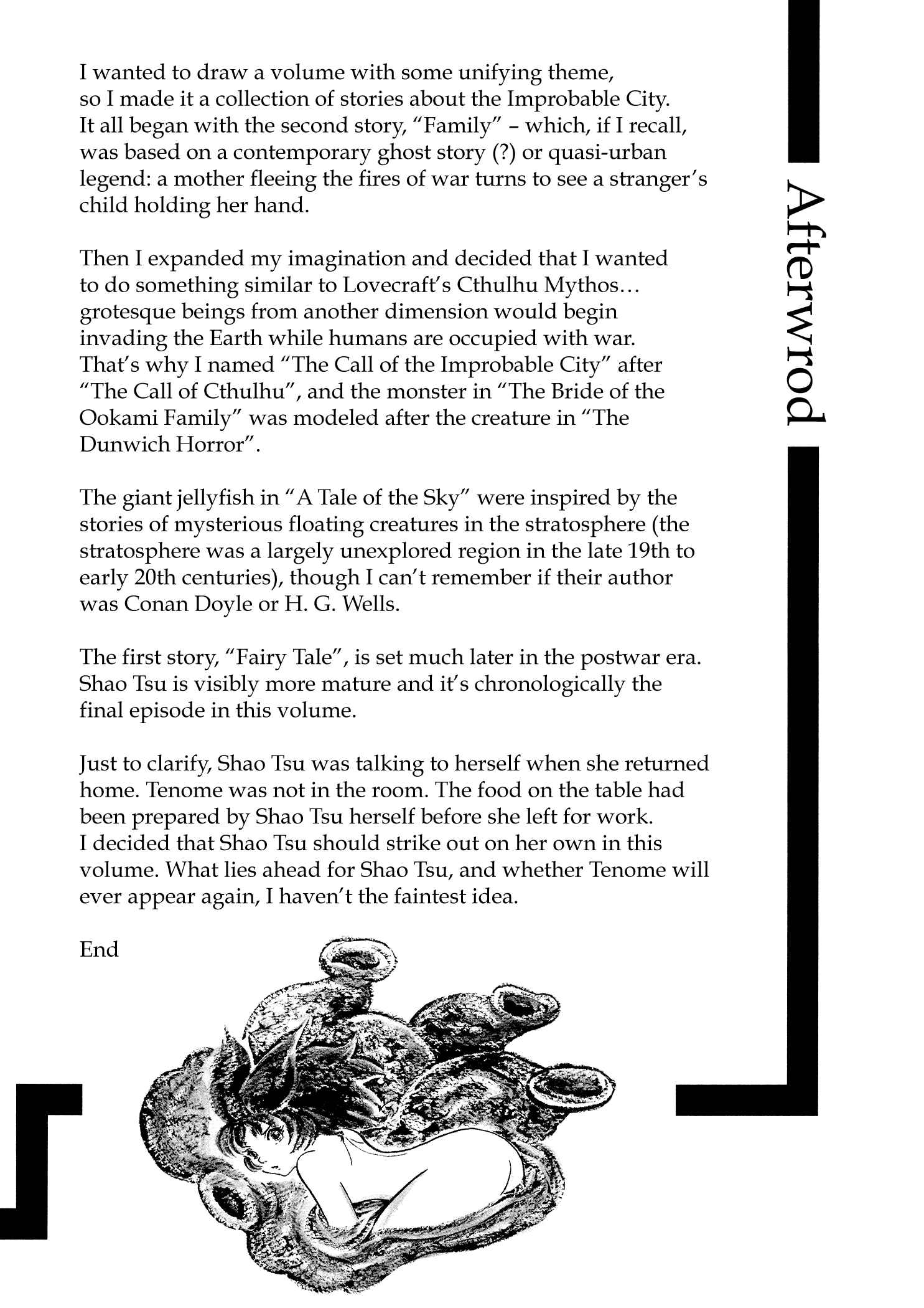 Page 28 Chapter 31 Book of Mononoke