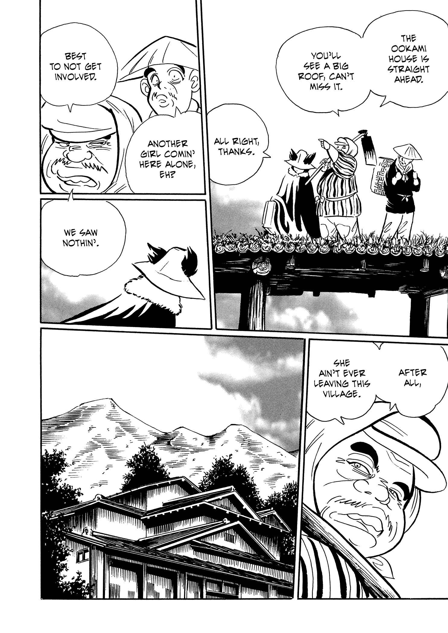 Page 6 Chapter 31 Book of Mononoke