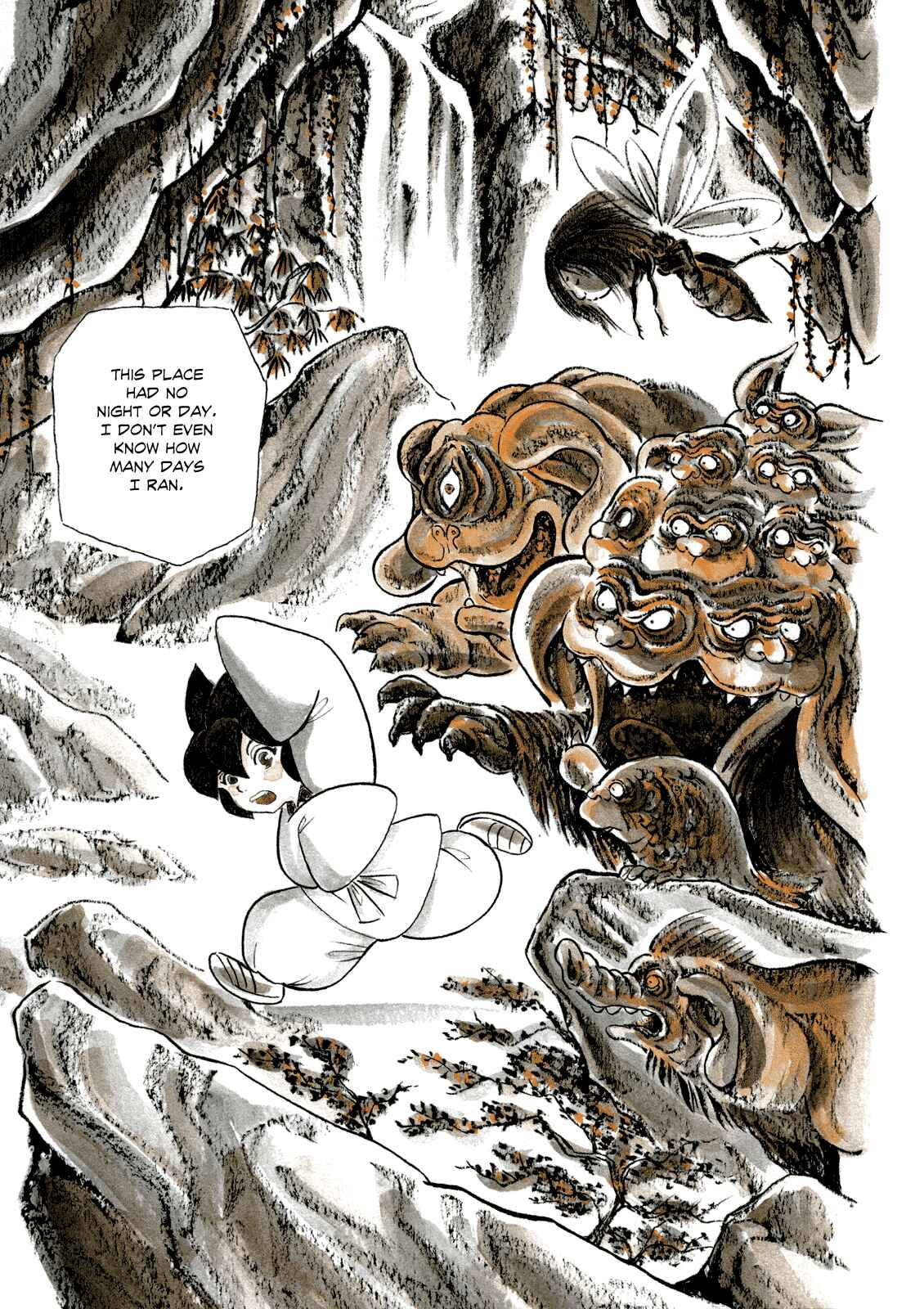Page 11 Chapter 11 Book of Mononoke