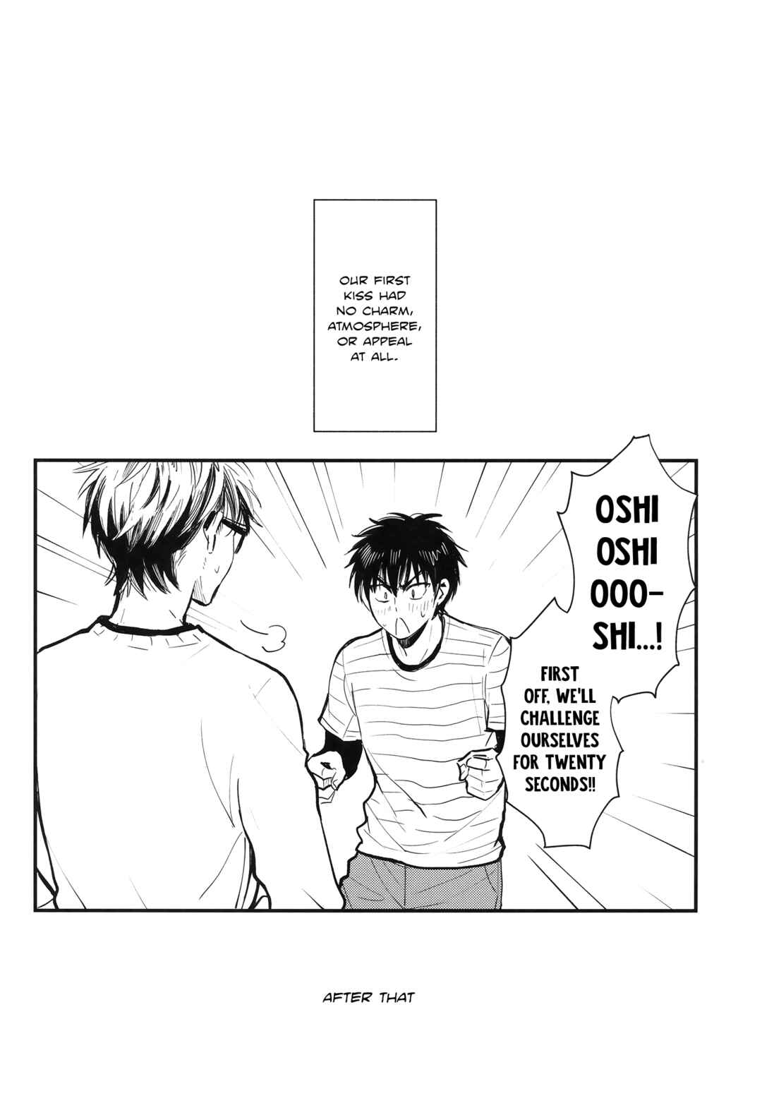 Page 5 Chapter Unknown_58f7 Diamond no Ace - Chika Chika Fura Fura (Doujinshi)