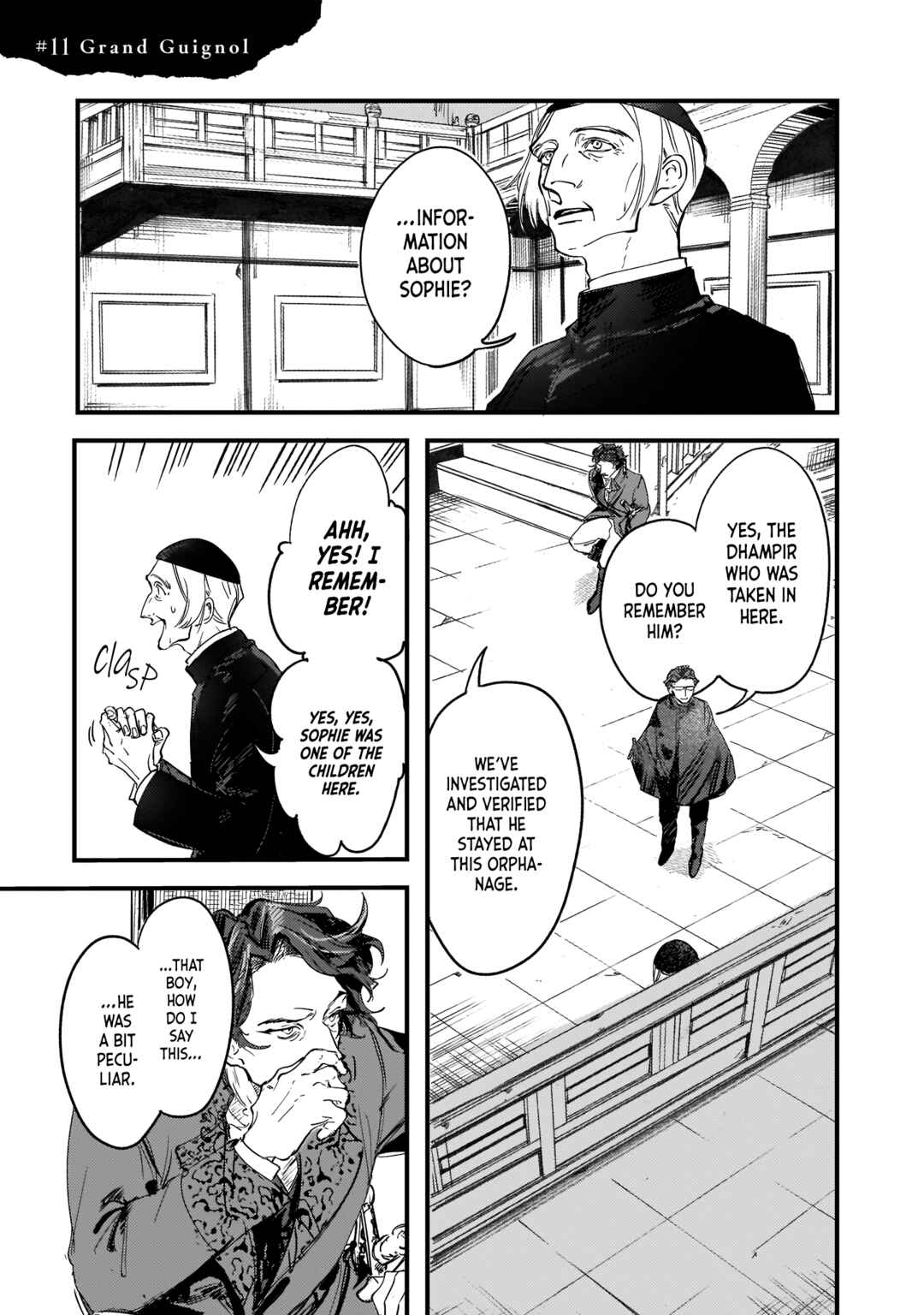 Page 1 Chapter 11 TRUMP
