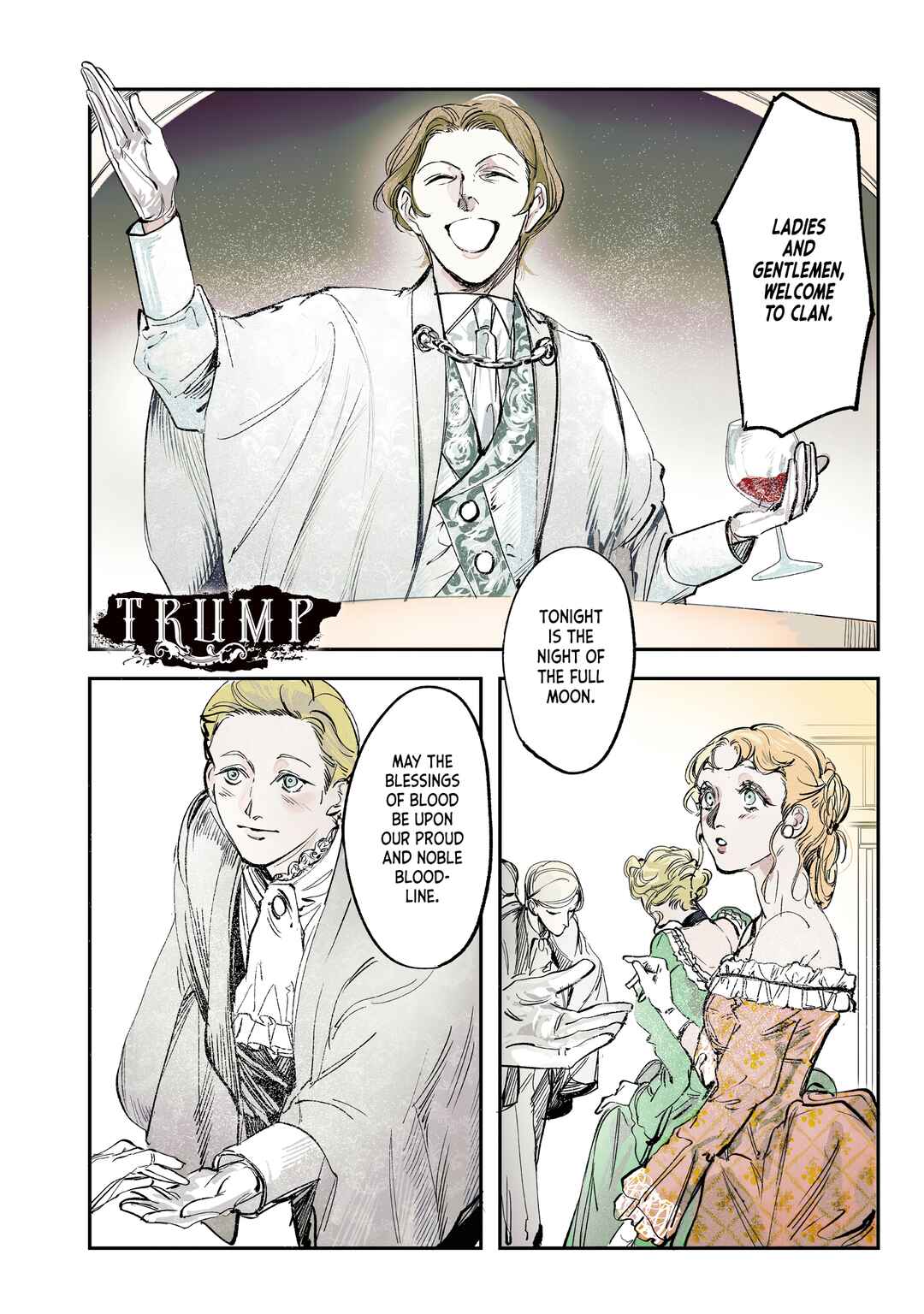 Page 2 Chapter 25 TRUMP