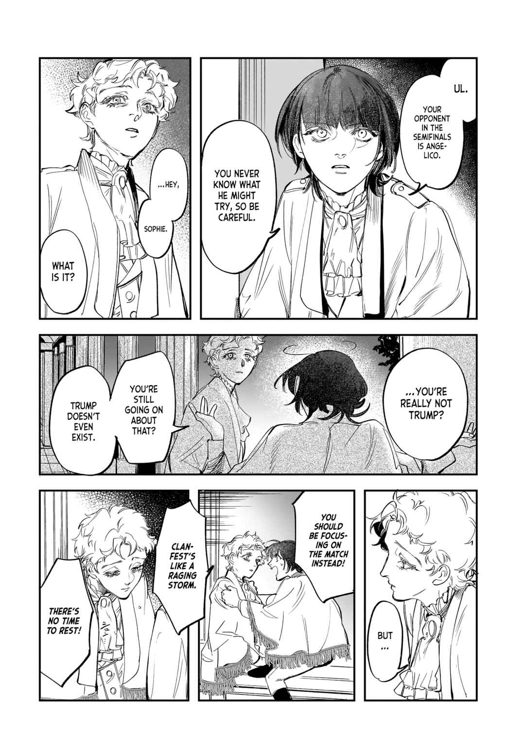 Page 20 Chapter 25 TRUMP