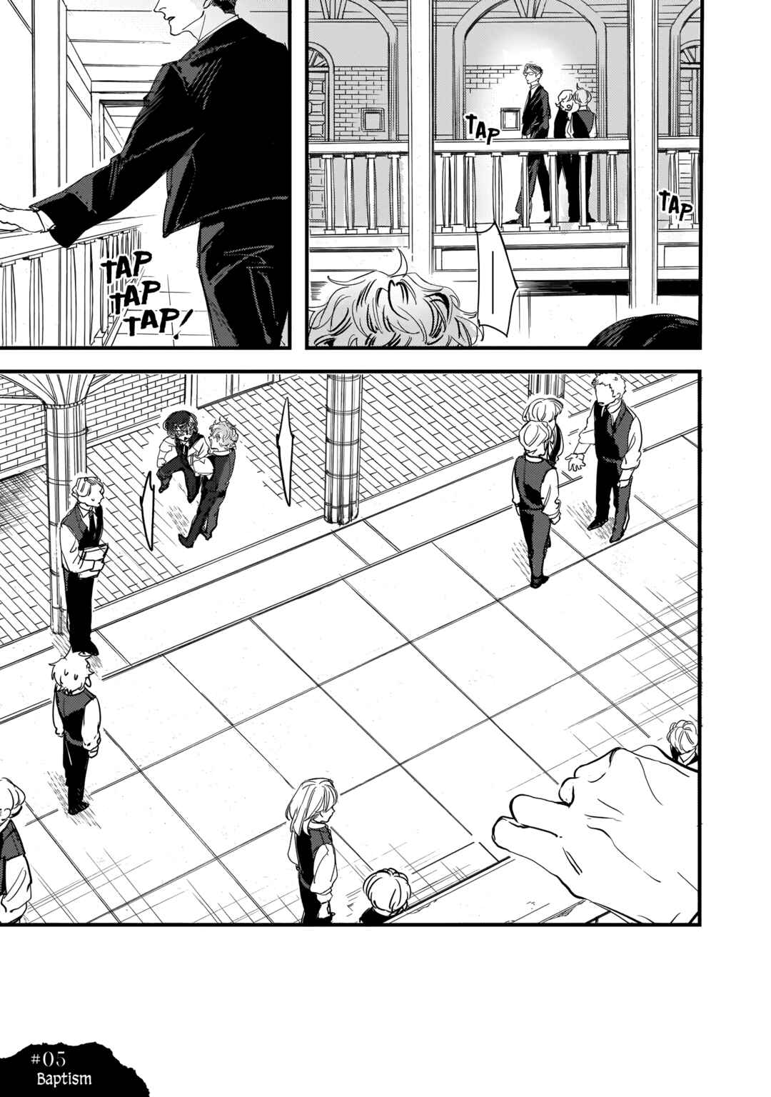 Page 1 Chapter 5 TRUMP