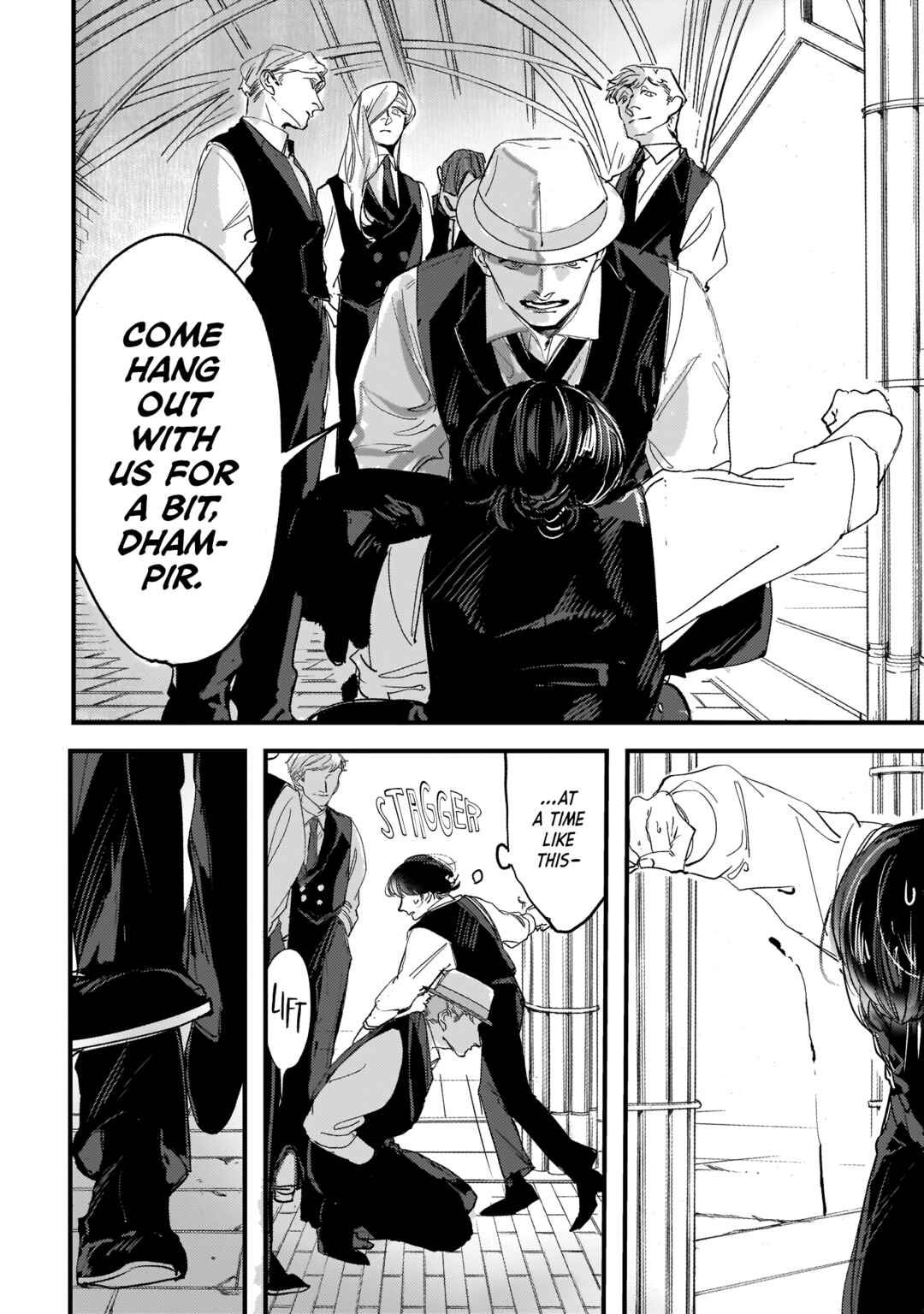Page 8 Chapter 5 TRUMP