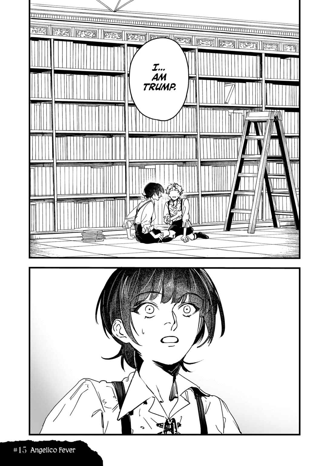 Page 1 Chapter 15 TRUMP