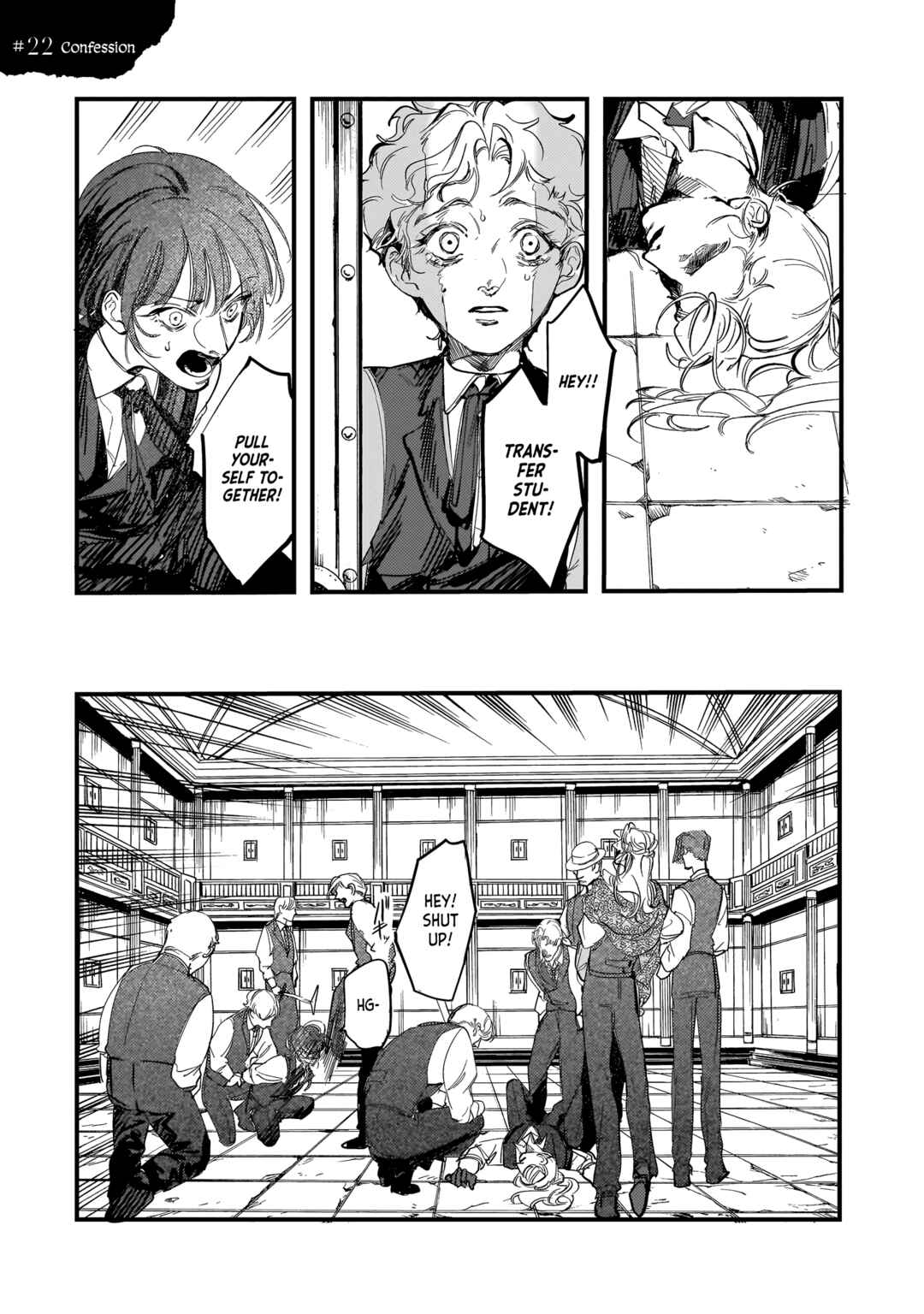 Page 1 Chapter 22 TRUMP