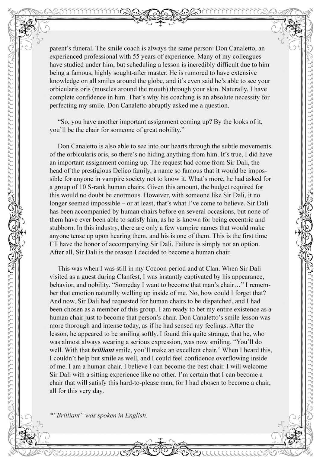 Page 12 Chapter 30.5 TRUMP