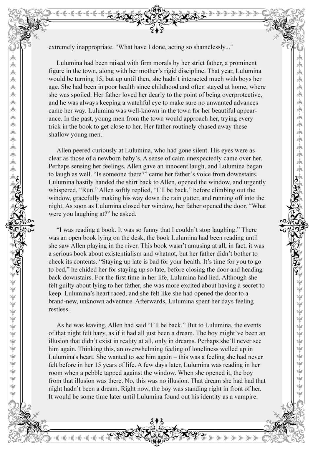 Page 14 Chapter 30.5 TRUMP