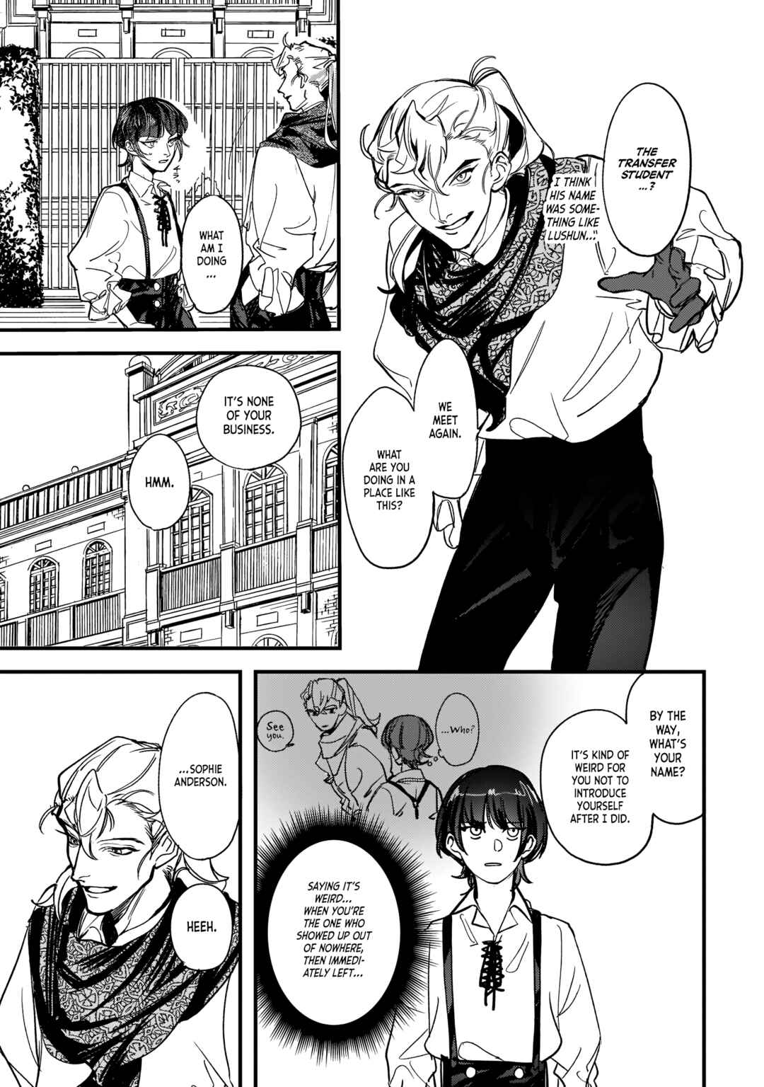 Page 11 Chapter 13 TRUMP
