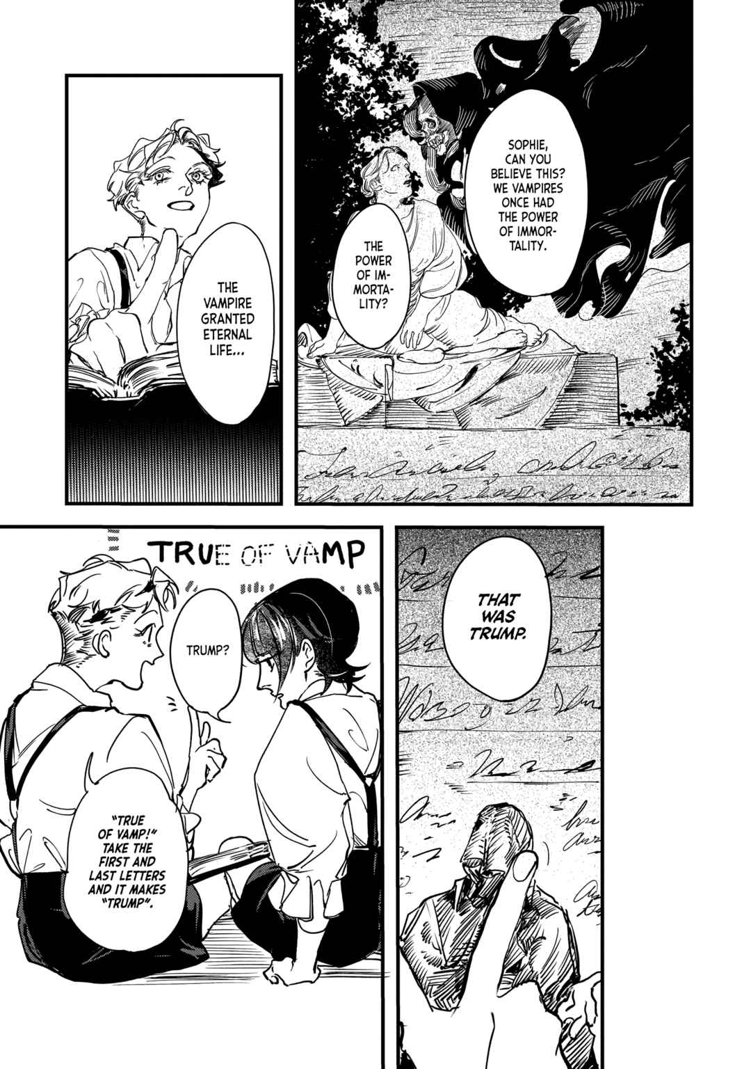 Page 15 Chapter 14 TRUMP