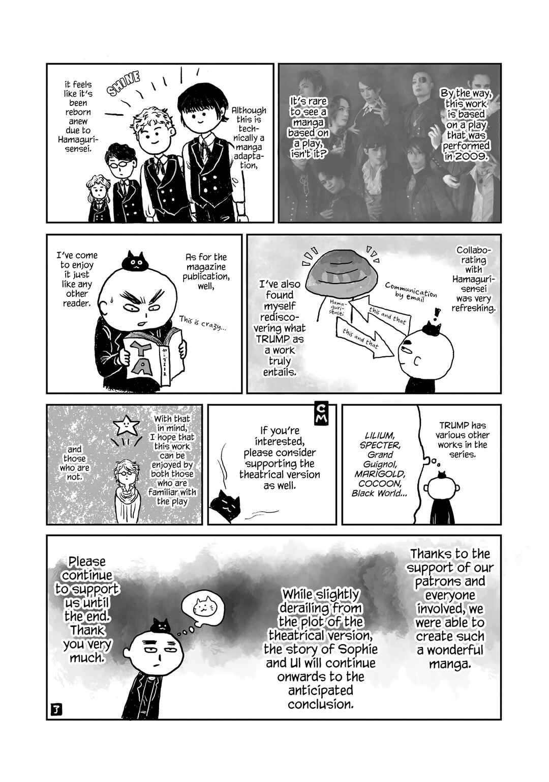 Page 8 Chapter 6.5 TRUMP