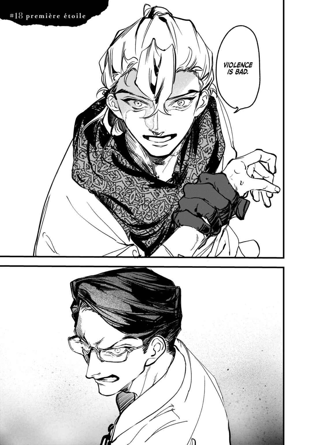 Page 1 Chapter 18 TRUMP