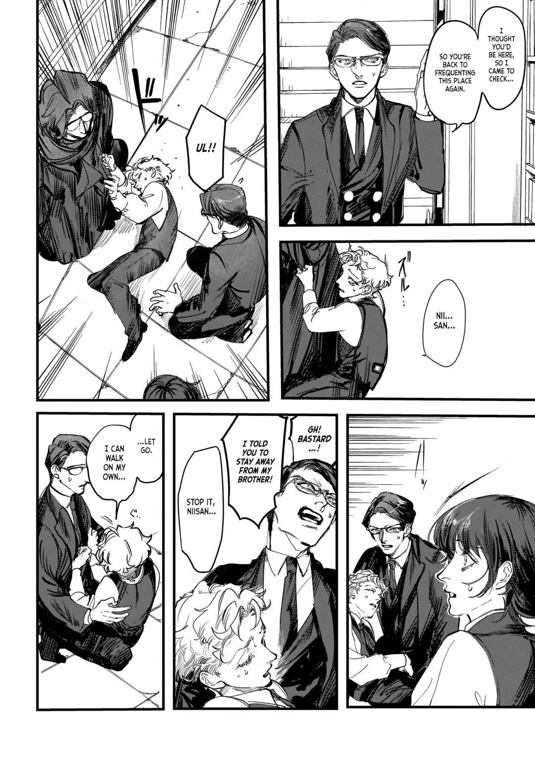 Page 19 Chapter 20 TRUMP