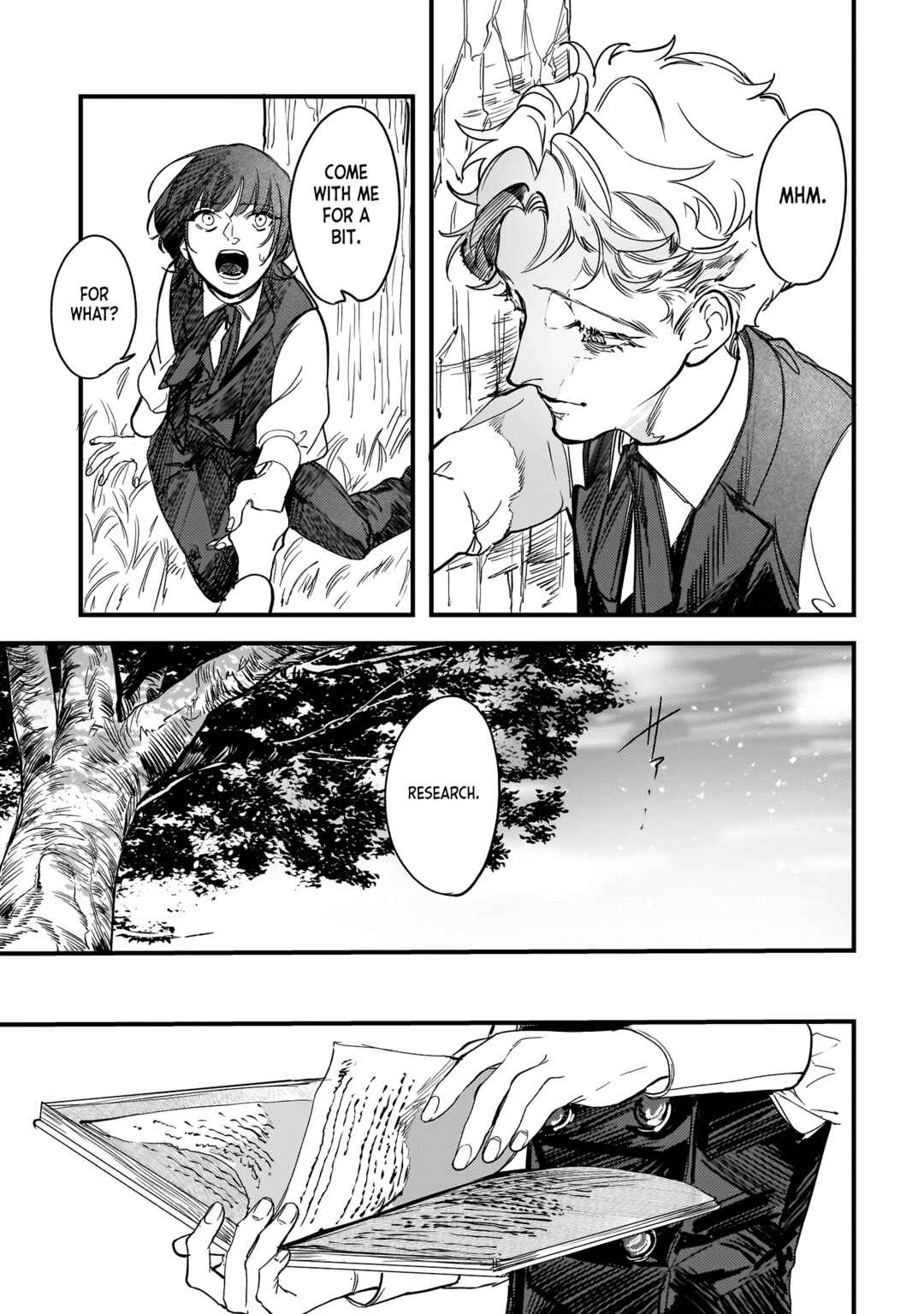 Page 3 Chapter 20 TRUMP