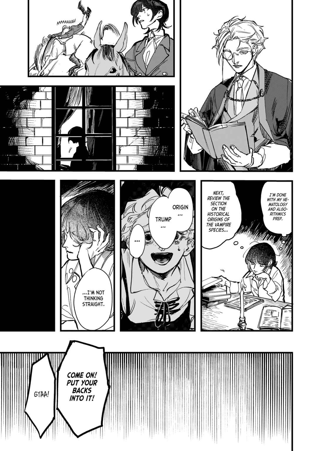 Page 11 Chapter 19 TRUMP