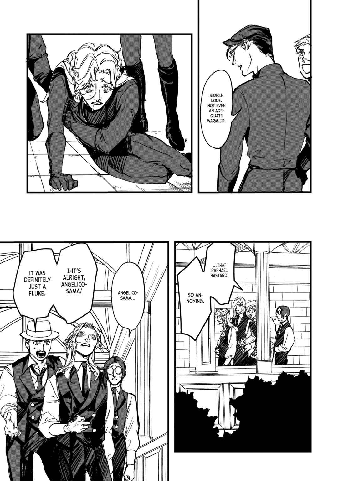 Page 21 Chapter 19 TRUMP