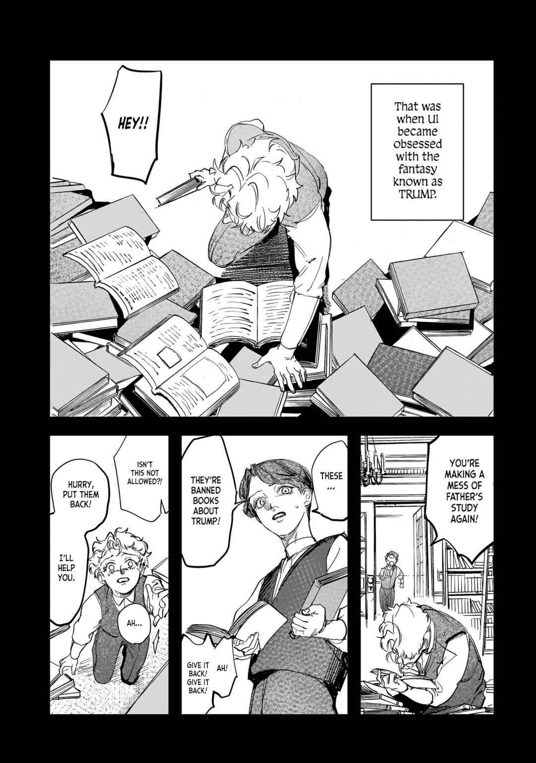 Page 3 Chapter 23 TRUMP