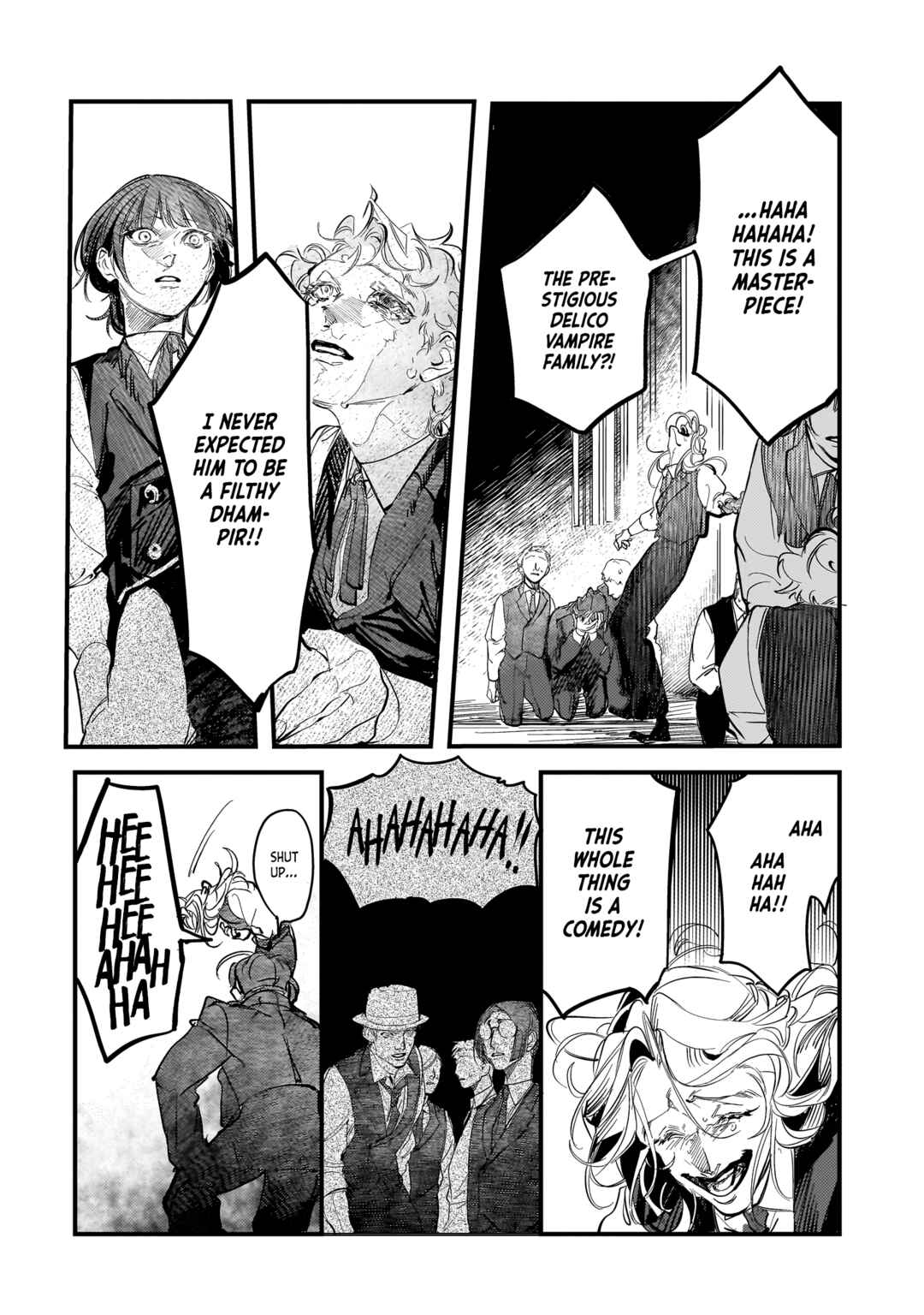 Page 8 Chapter 23 TRUMP