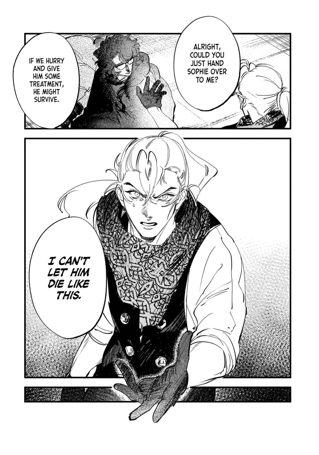 Page 15 Chapter 28 TRUMP