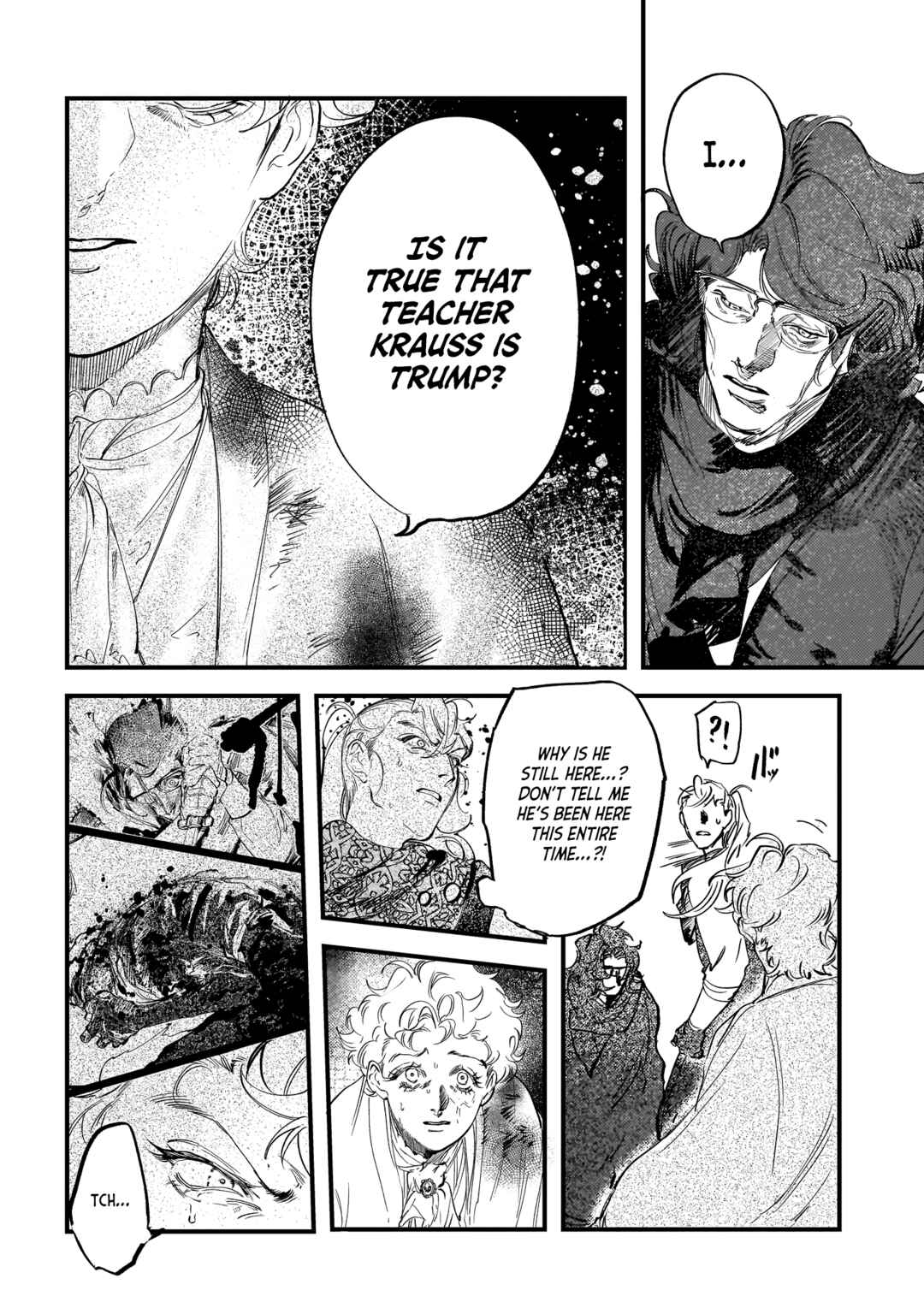Page 27 Chapter 28 TRUMP