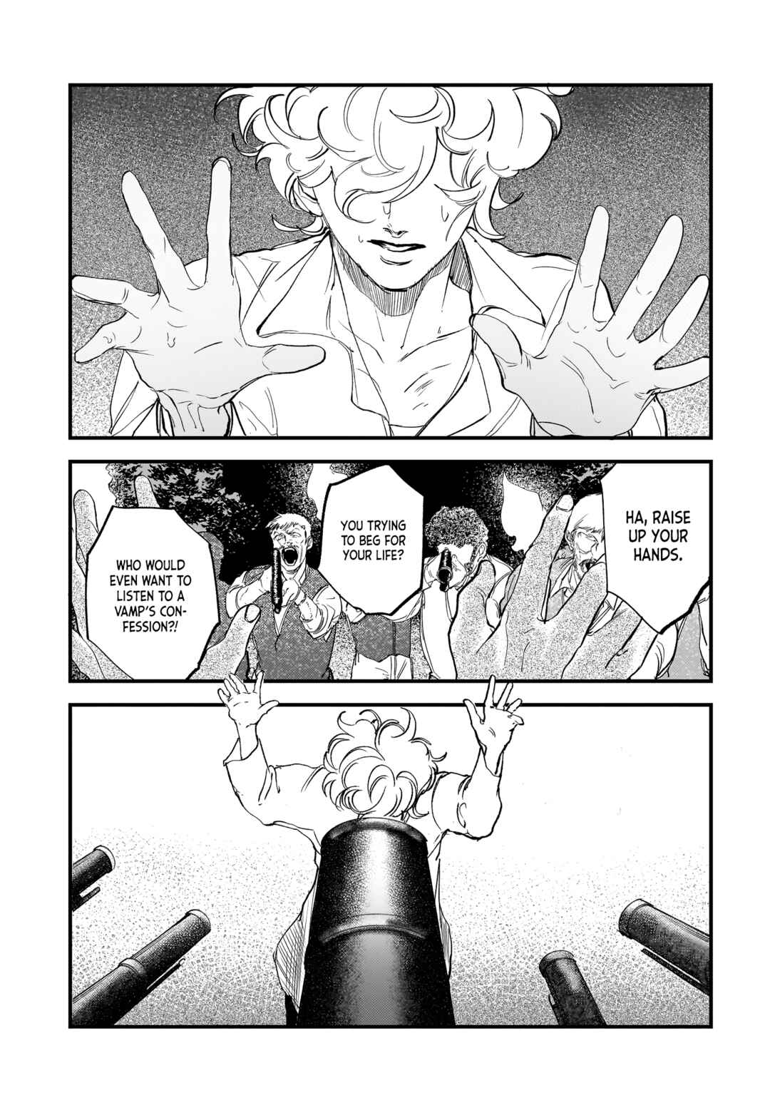 Page 33 Chapter 27 TRUMP