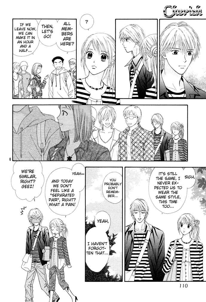 Page 7 Chapter 2 Cherish