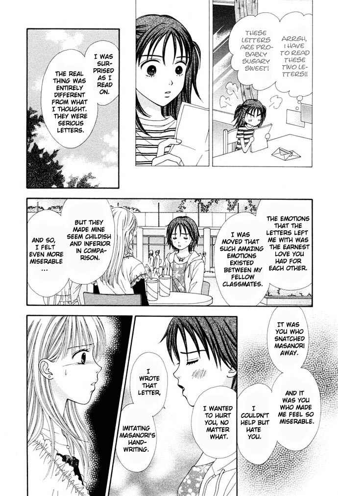 Page 21 Chapter 3 Cherish