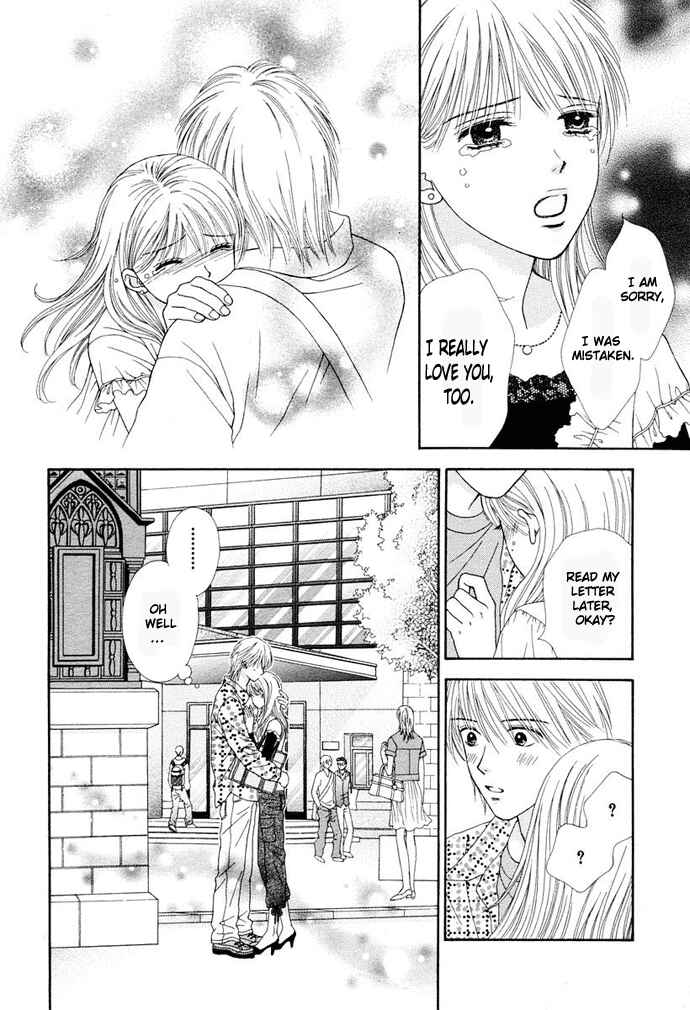 Page 27 Chapter 3 Cherish