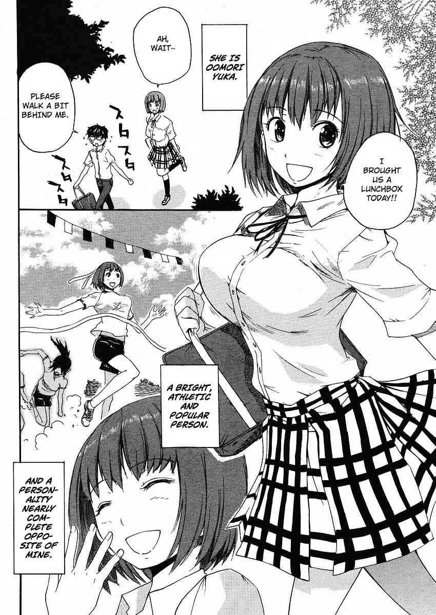 Page 6 Chapter 1 Glamorous