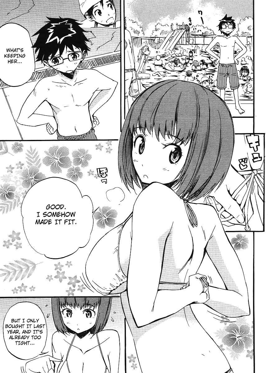Page 11 Chapter 6 Glamorous