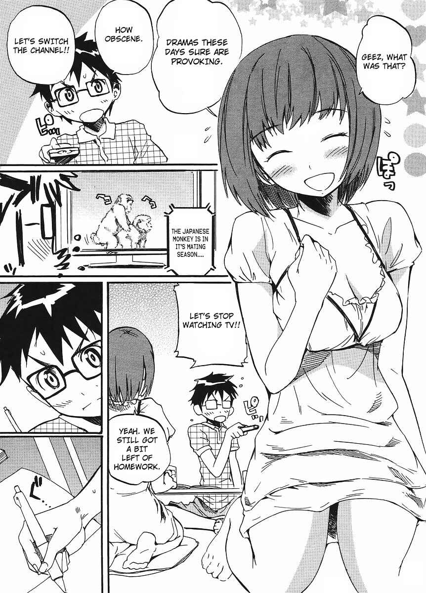 Page 3 Chapter 6 Glamorous