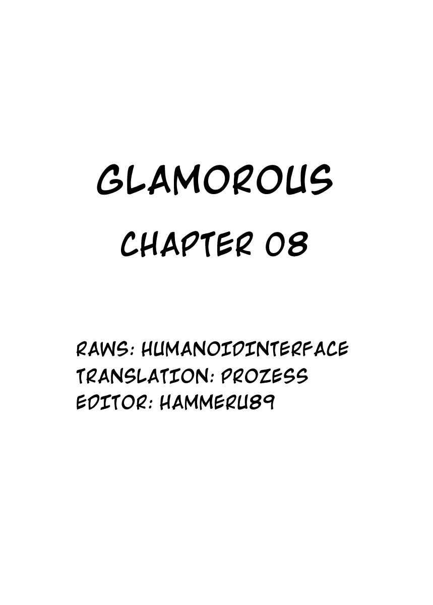 Page 21 Chapter 8 Glamorous