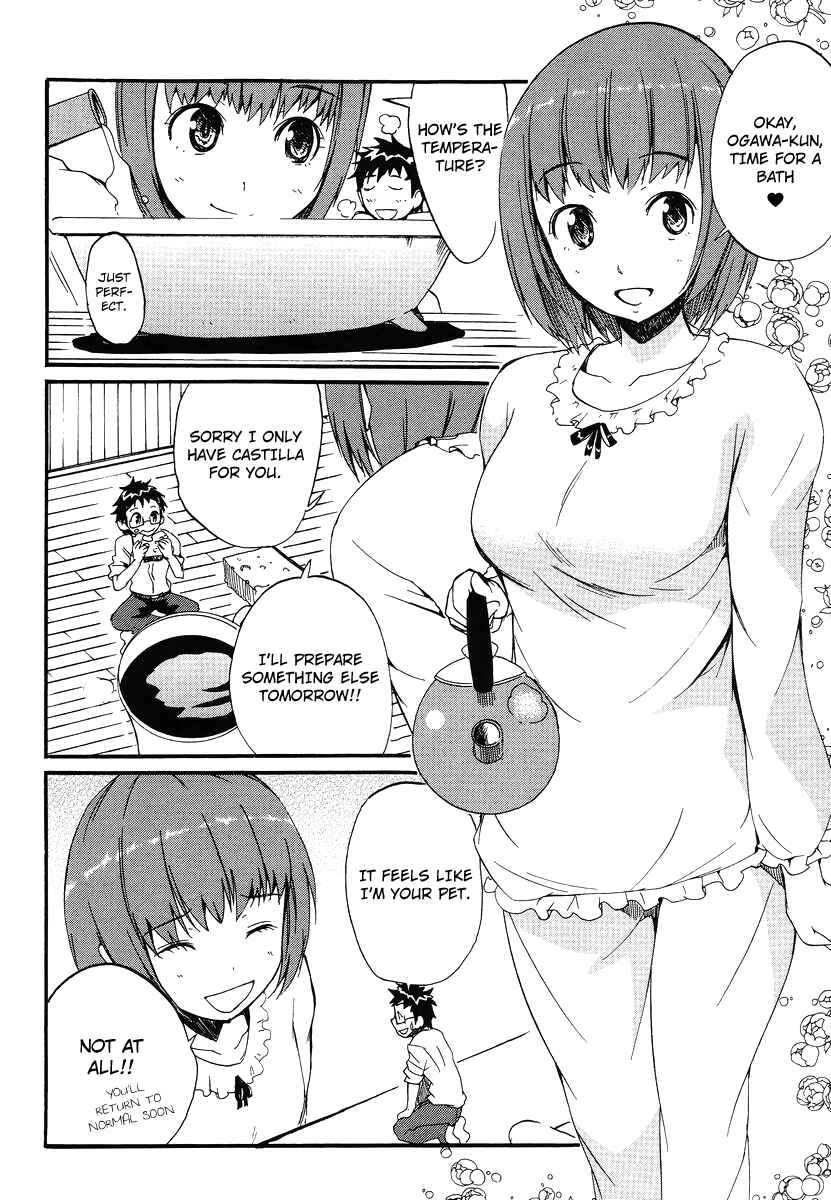 Page 10 Chapter 7 Glamorous
