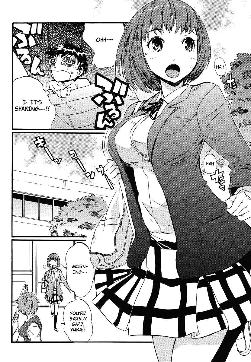 Page 14 Chapter 7 Glamorous