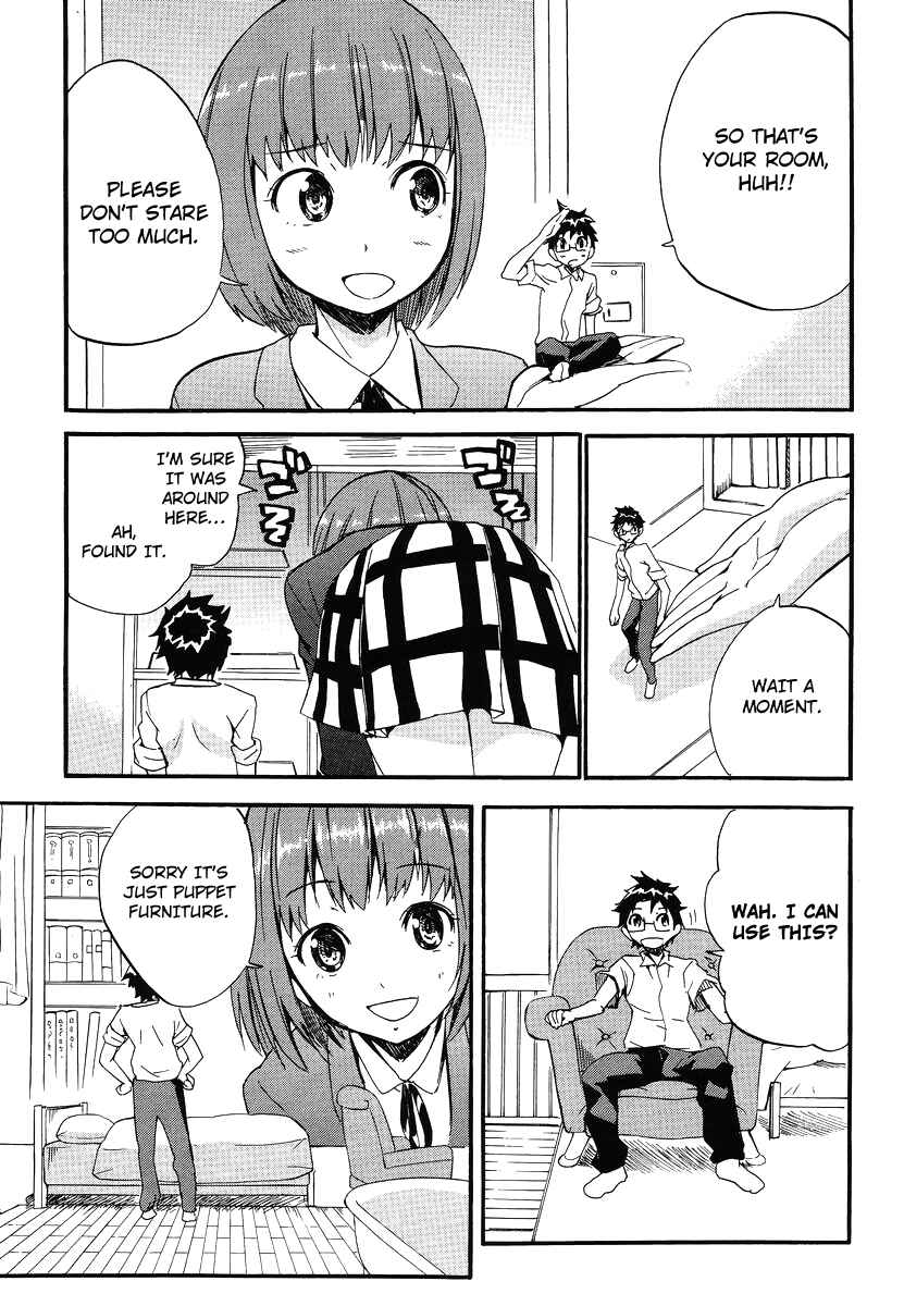 Page 9 Chapter 7 Glamorous