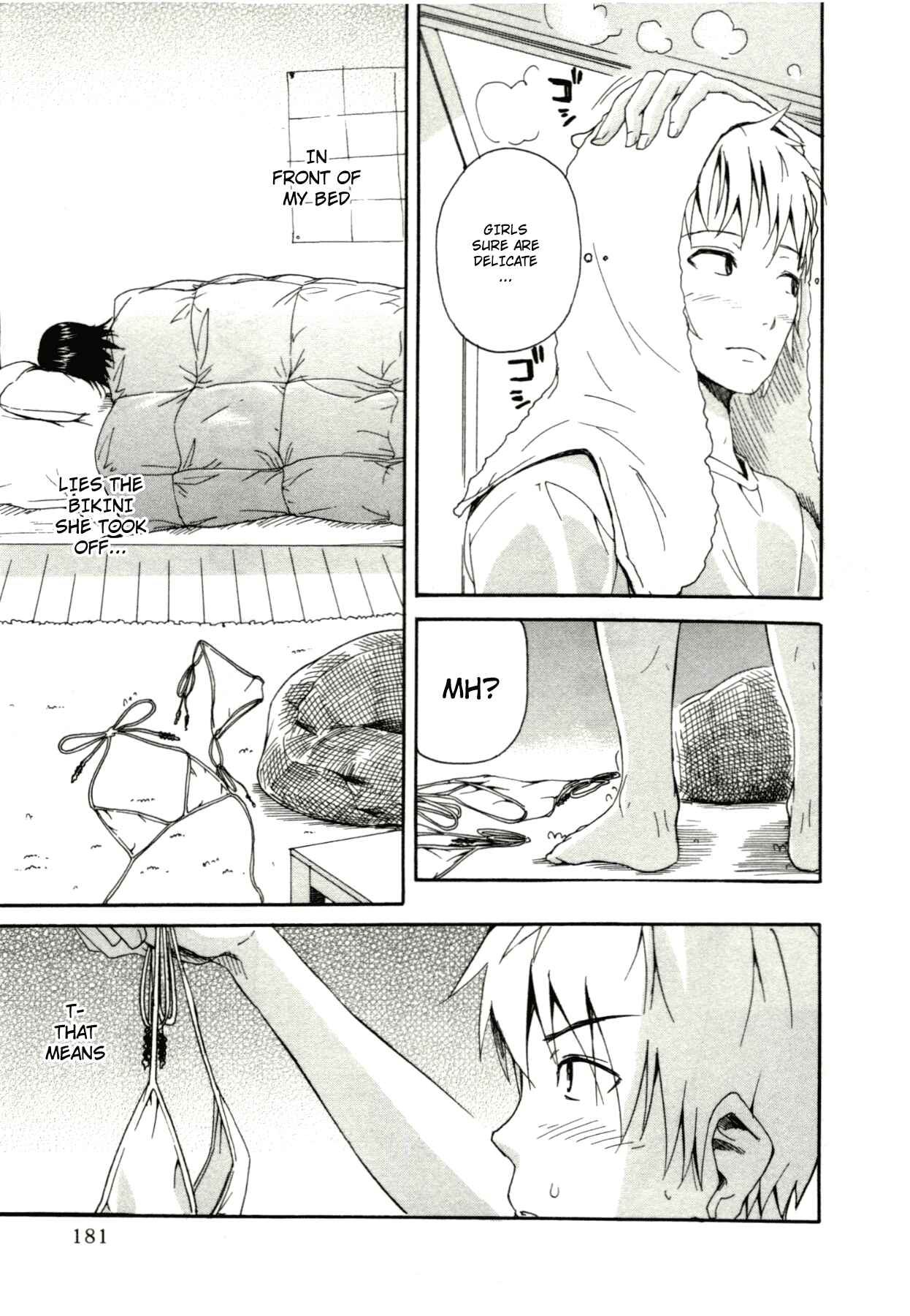 Page 26 Chapter 8.5 Glamorous