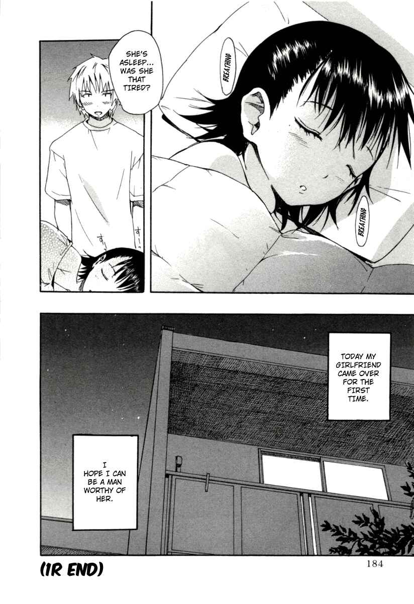 Page 28 Chapter 8.5 Glamorous