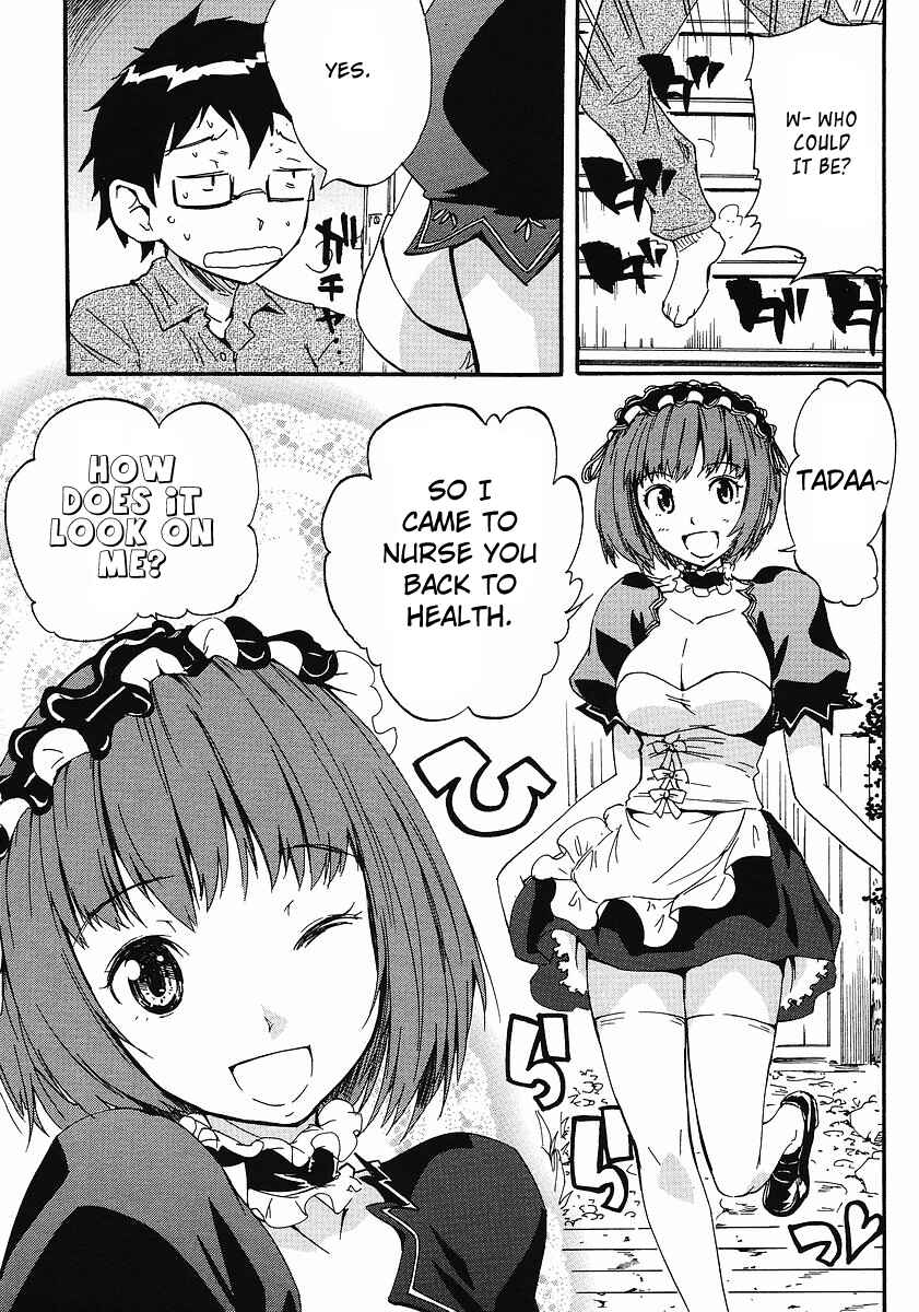 Page 5 Chapter 4 Glamorous