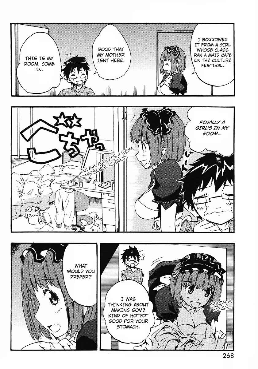 Page 6 Chapter 4 Glamorous