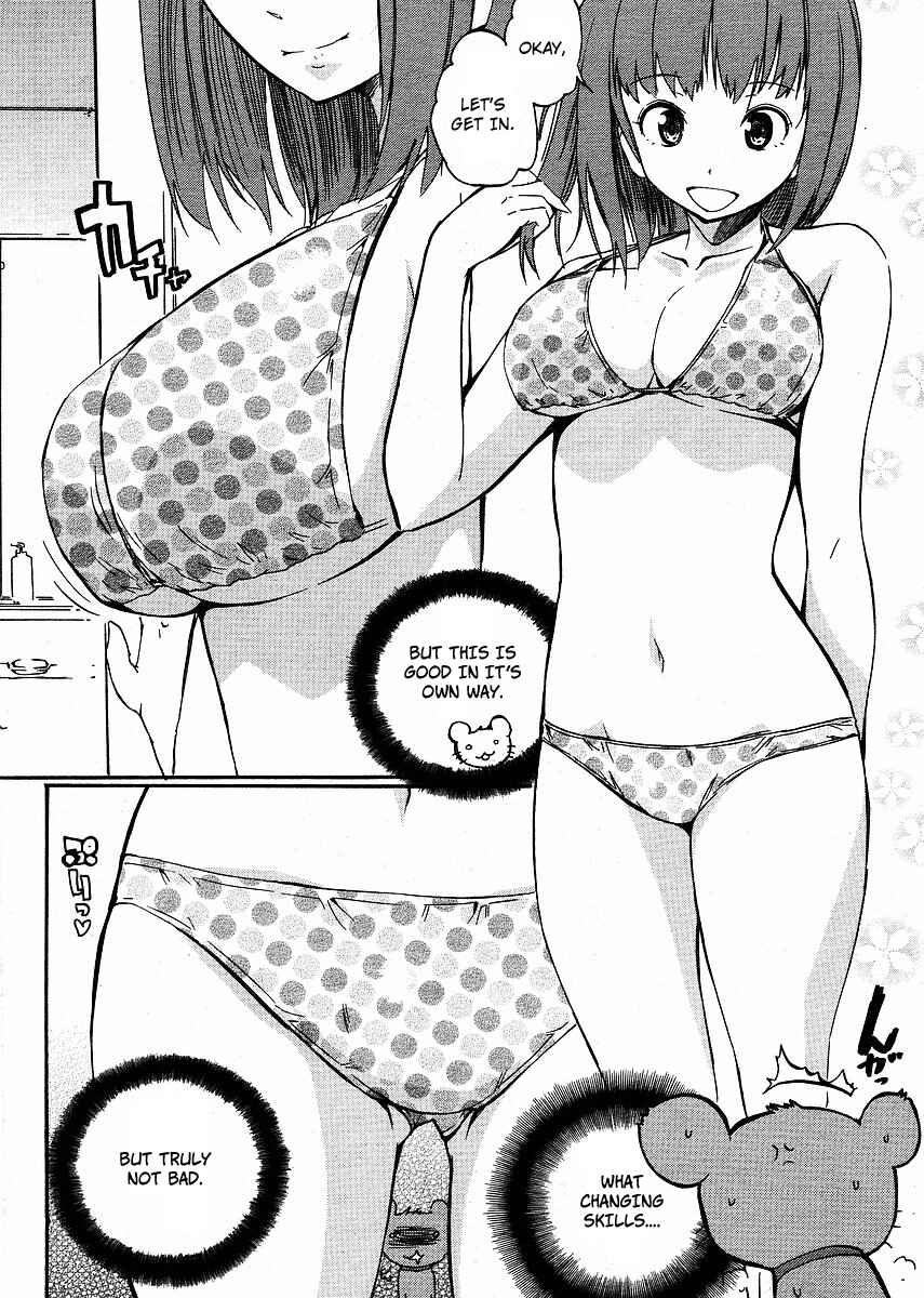 Page 10 Chapter 5 Glamorous