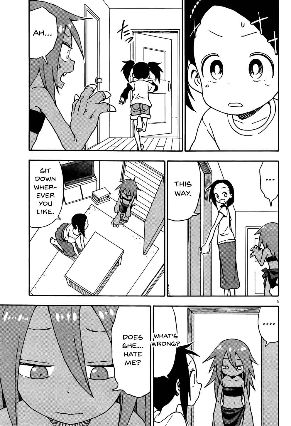 Page 15 Chapter 5 Love Letter -Yamamoto Souichirou Short Story Collection-