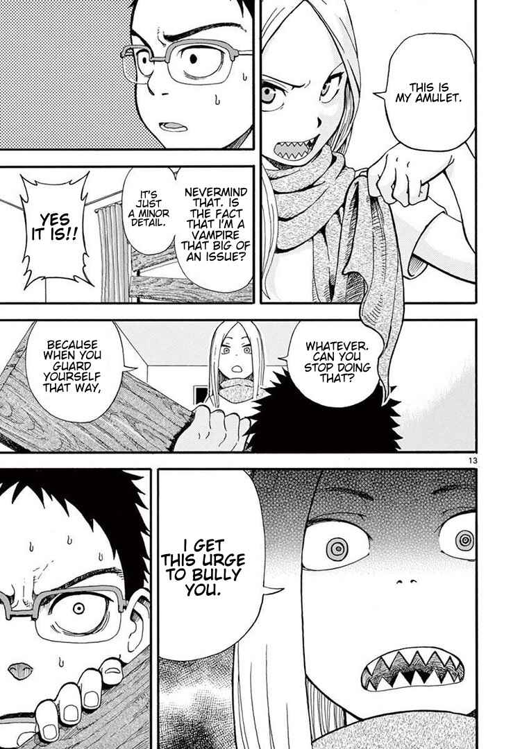Page 13 Chapter 2 Love Letter -Yamamoto Souichirou Short Story Collection-