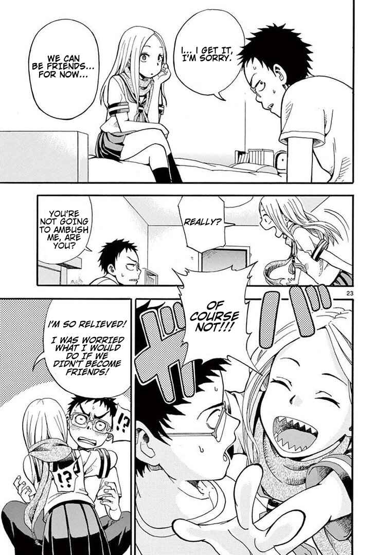 Page 23 Chapter 2 Love Letter -Yamamoto Souichirou Short Story Collection-