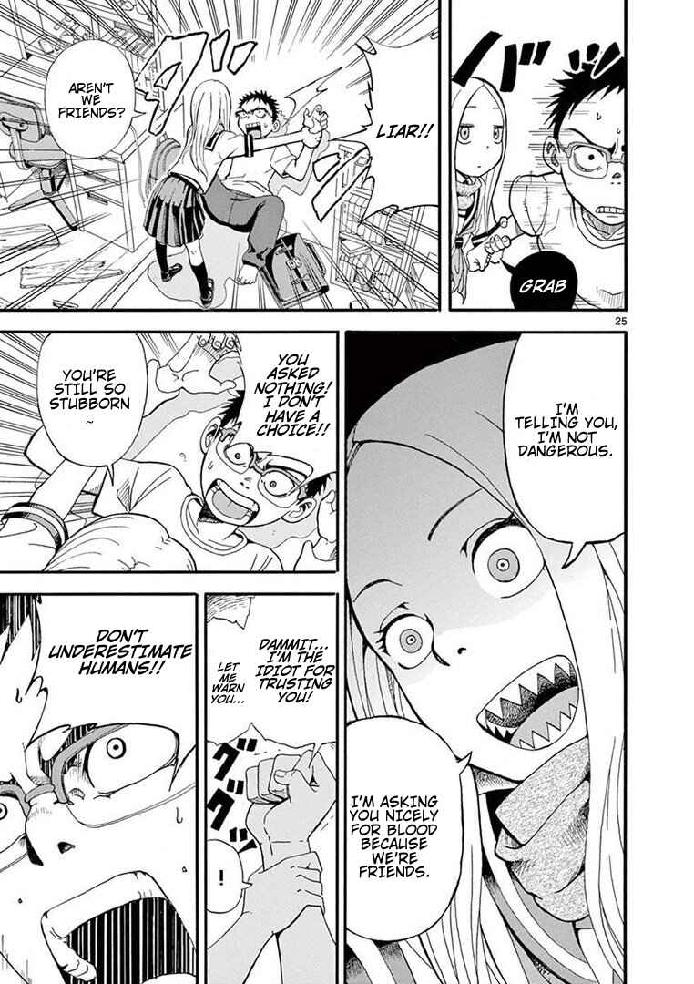 Page 25 Chapter 2 Love Letter -Yamamoto Souichirou Short Story Collection-